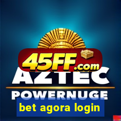 bet agora login